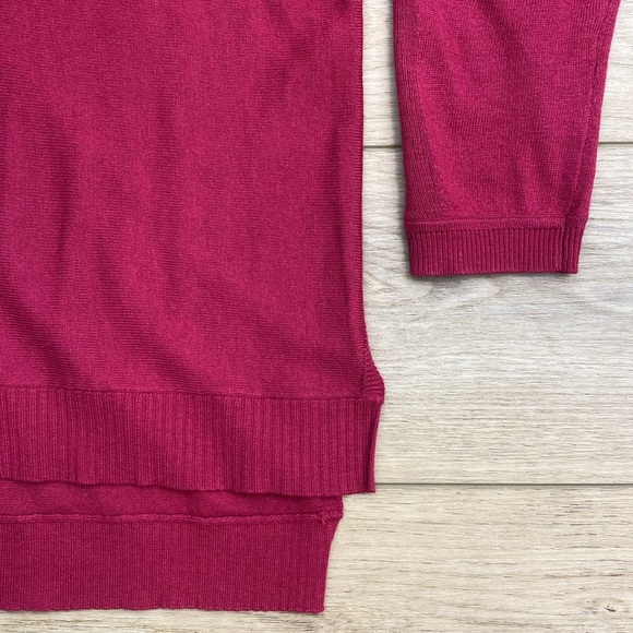 Chico’s‎ V Neck Sweater - Picture 4 of 16